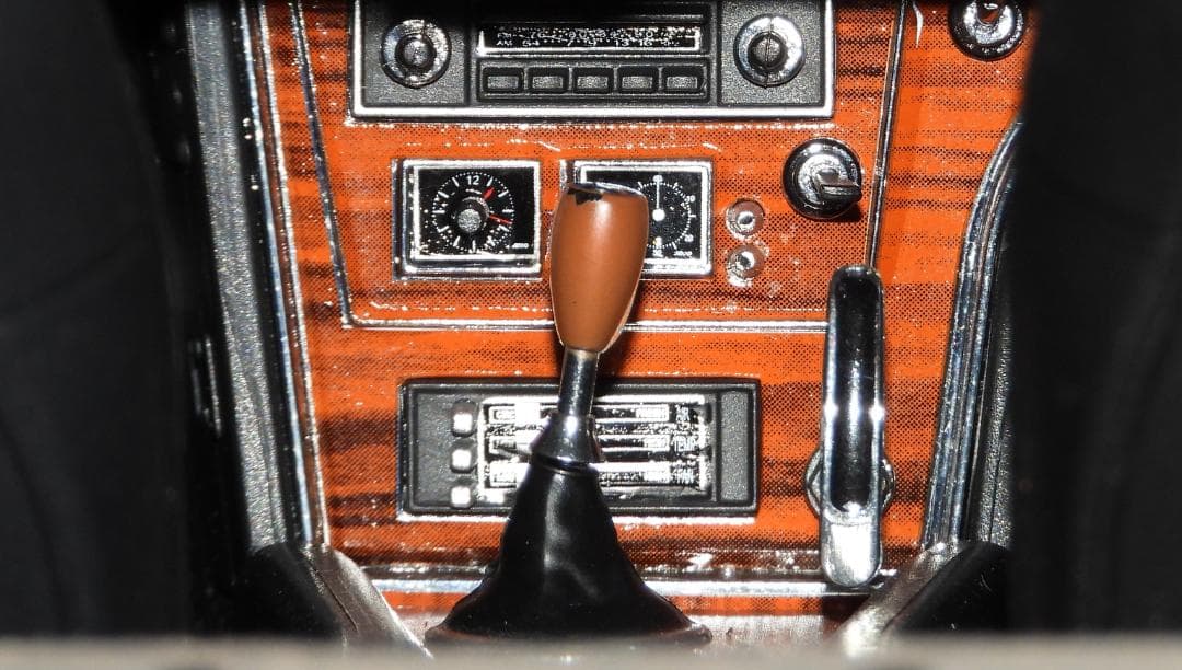 ミニカー Hachette TOYOTA 2000GT 1/8