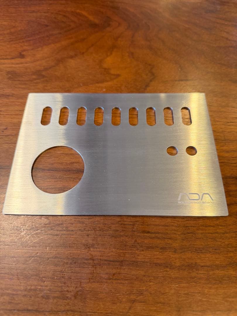 【美品】ADA FCツールスタンド　廃盤品