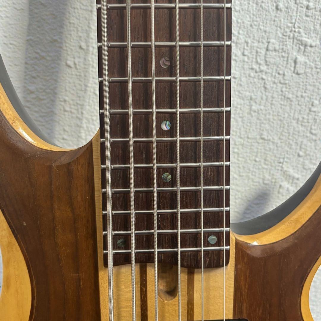 激レア IBANEZ アイバニーズ 6弦ベース BTB746