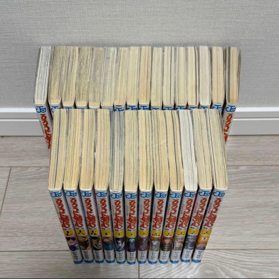 【値引き中】漫画まとめ売り BLEACH 進撃の巨人るろうに剣心