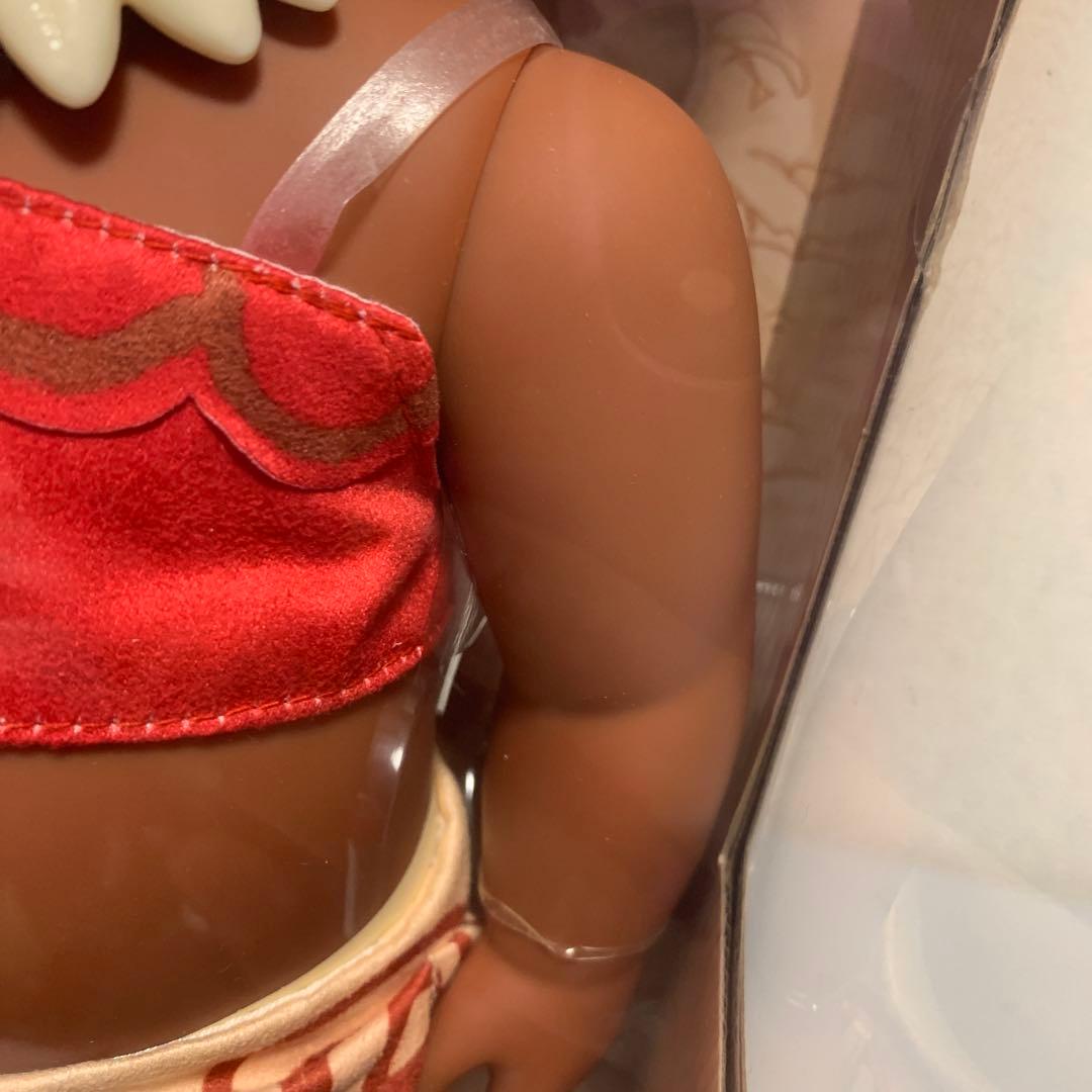 モアナと伝説の海 Moana ディズニー レア 人気 インテリア 希少 人形