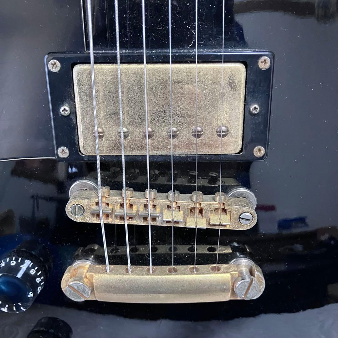 レスポールカスタム ぼっち・ざ・ろっく！ エレキ 後藤ひとり フォトジェニック