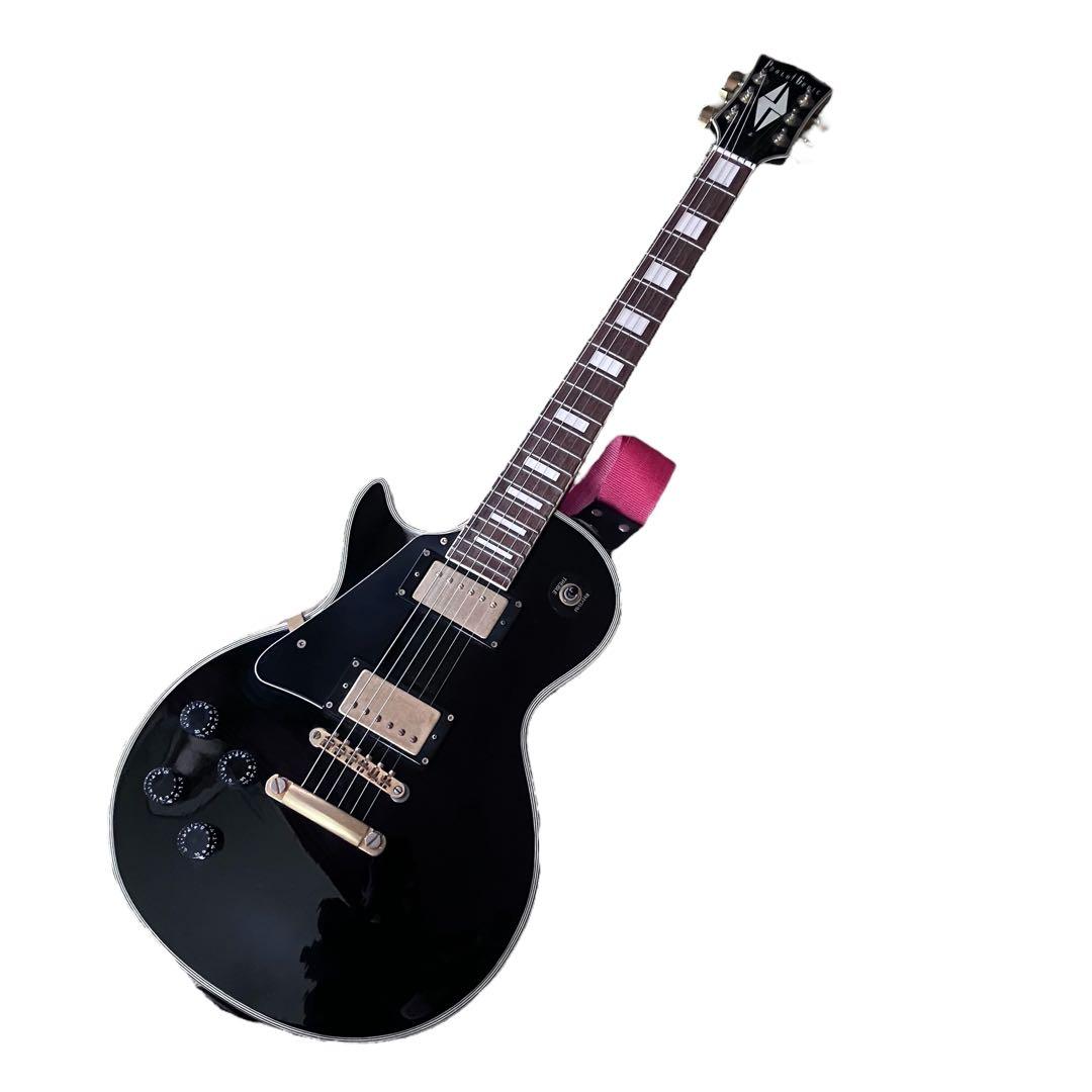 レスポールカスタム ぼっち・ざ・ろっく！ エレキ 後藤ひとり フォトジェニック