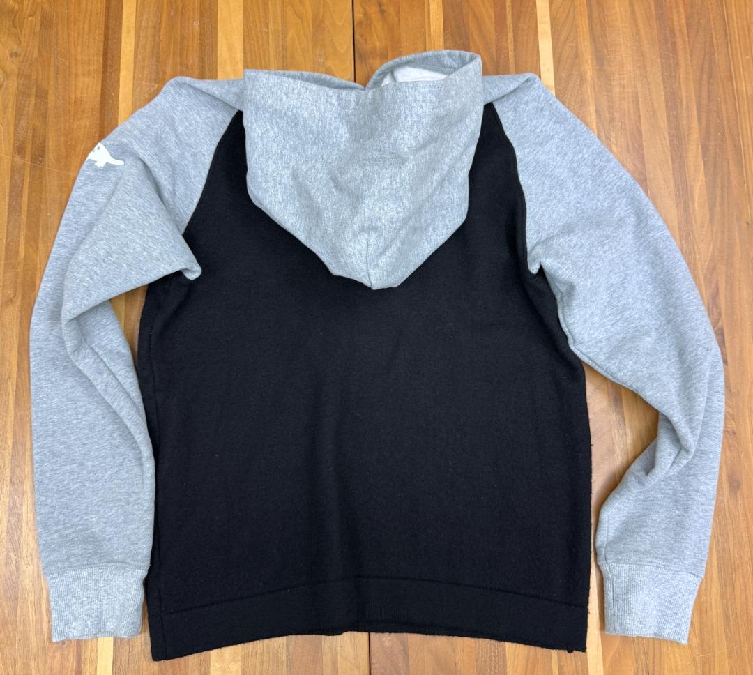 rough&swell ラフアンドスウェル ハイブリッド ニット パーカー M