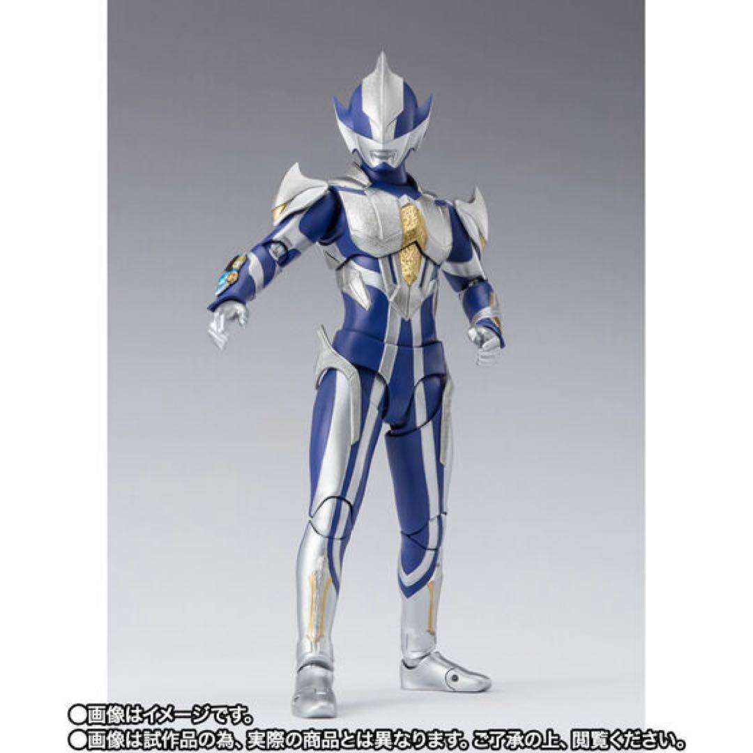 未開封 S.H.フィギュアーツ ハンターナイトツルギ