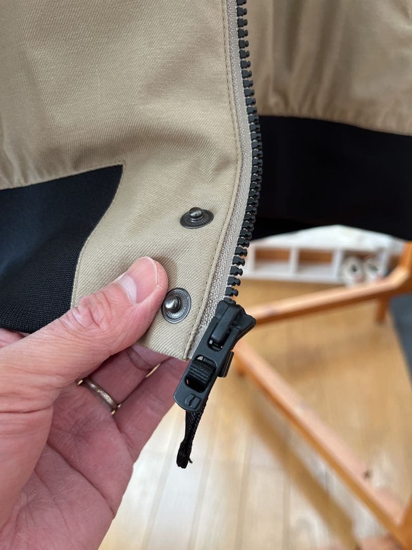 ⭐️美品⭐️ARMADA アルマダ スキー ウェア Lサイズ ベージュ