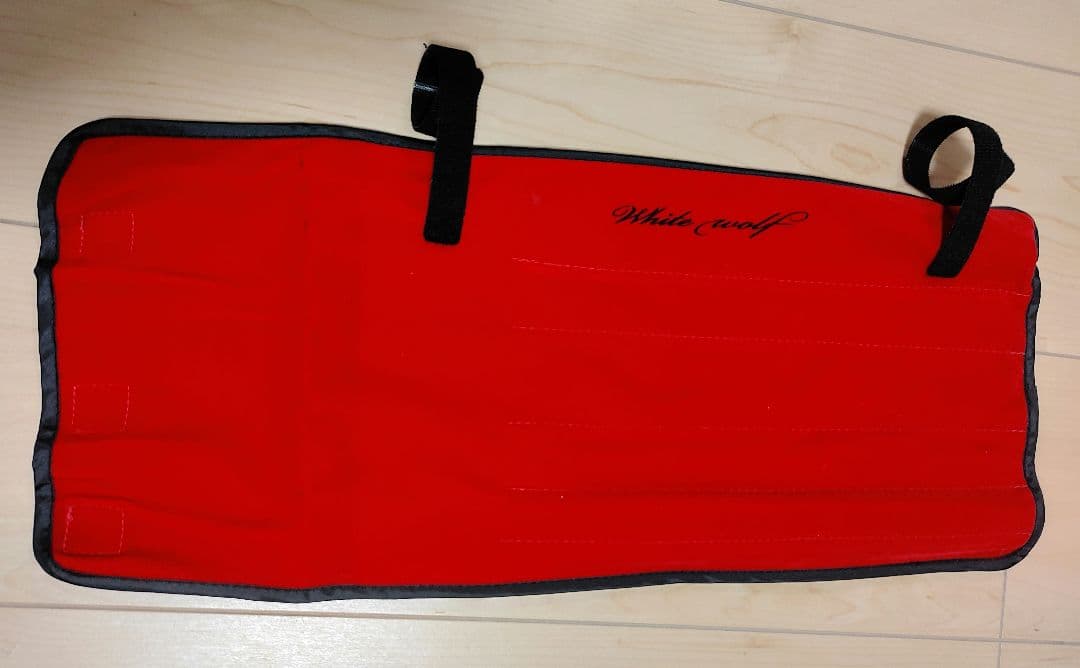 ロデオクラフト ホワイトウルフ606L-e カーボンファイバー 収納ケース付き