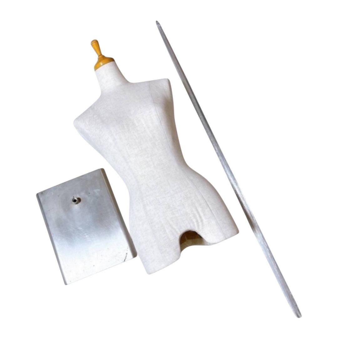 【極美品】 東京キイヤ レディーストルソー スタンド付き KIIYA