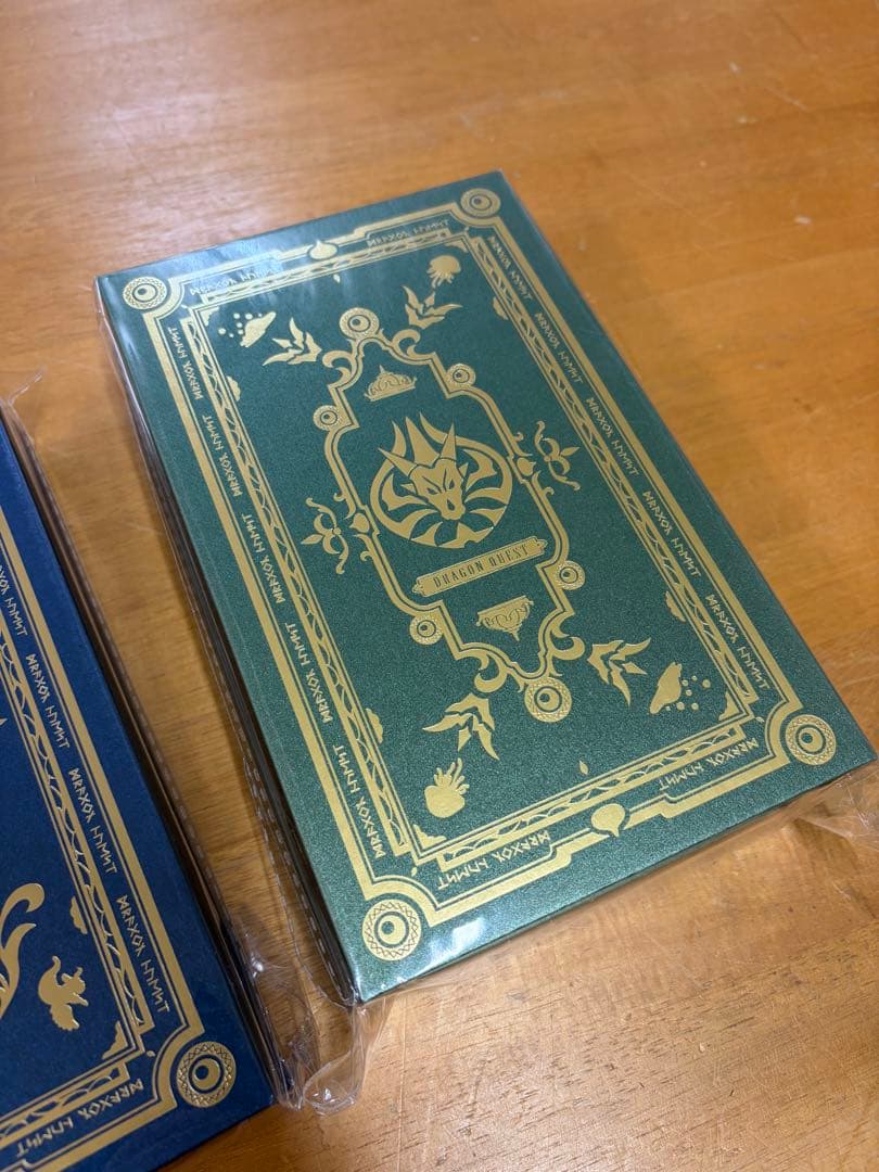 メタリックアイテムズギャラリー　 天空の剣＆天空の盾　ロトの剣&ロトの盾