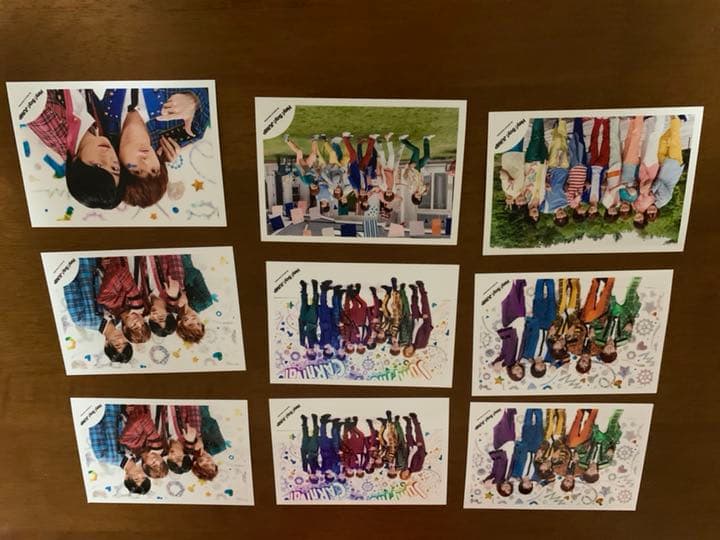 Hey! Say! JUMP公式写真