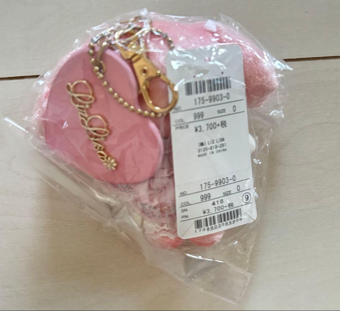 LIZLISA リズリサ リズメロ マイメロ マスコット