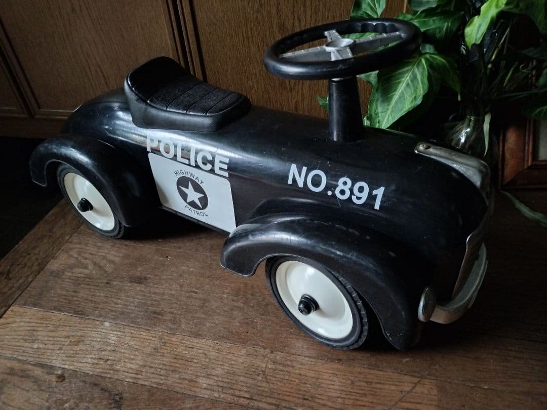 アルタバーグ ARTABURG 乗用玩具 ヴィンテージ、レトロ風 アメリカン雑貨