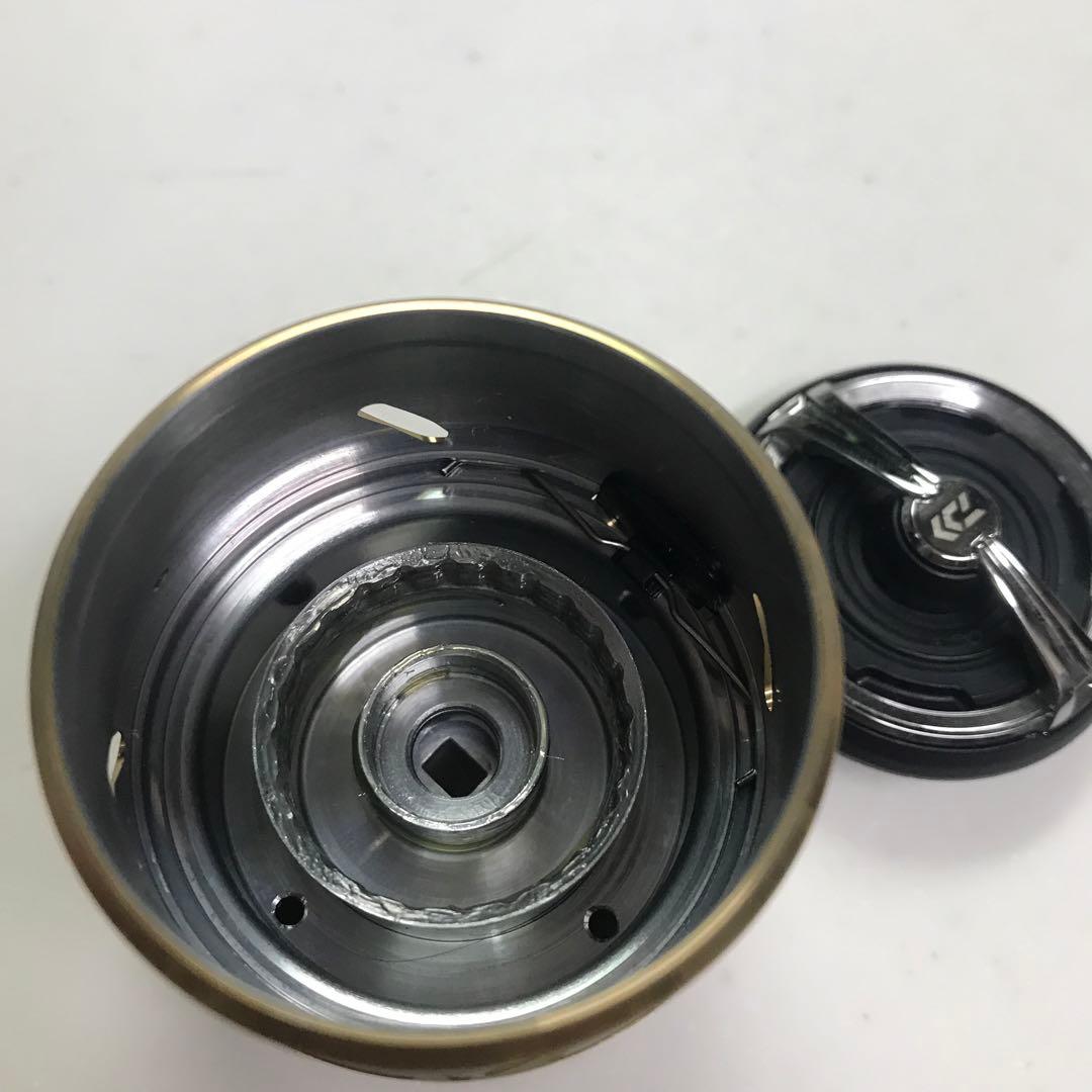 ダイワ　LT20ルビアス2000sスプールセット