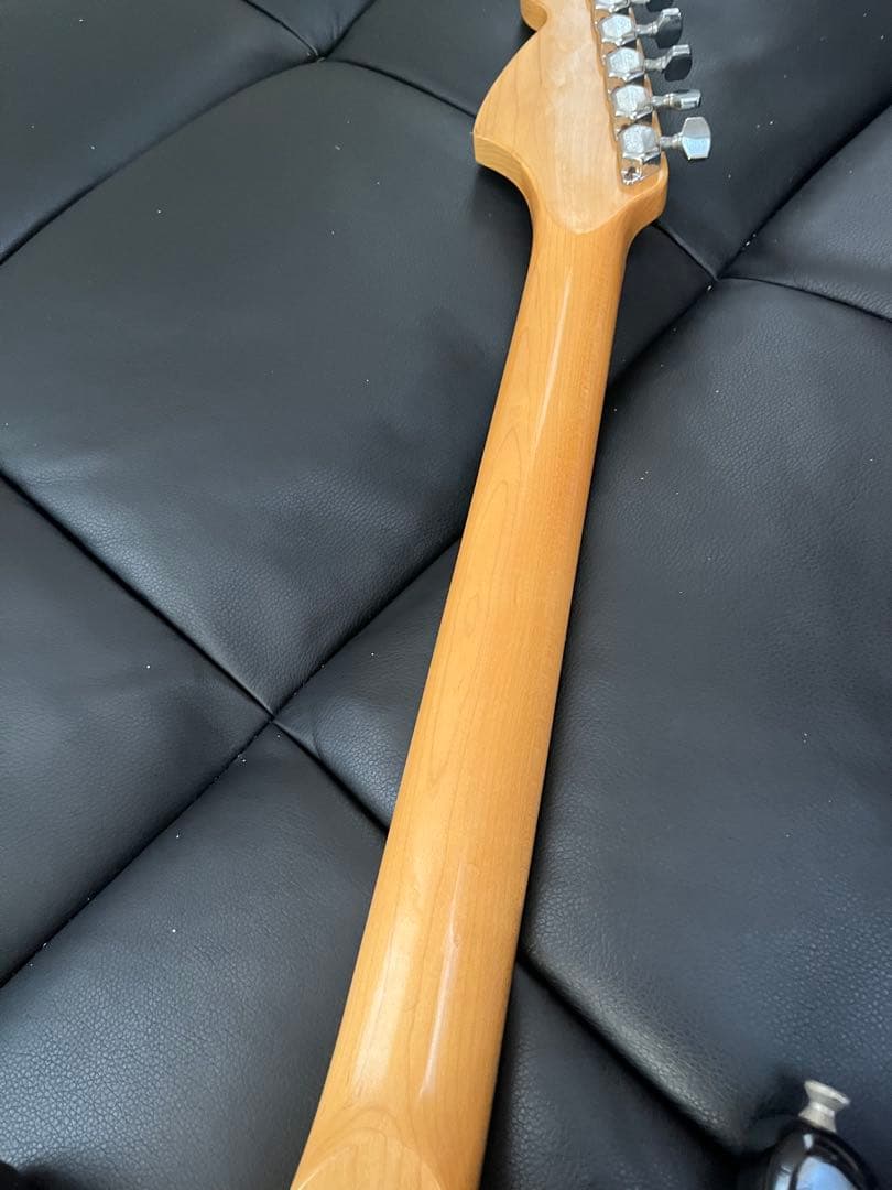 超激レアギター　Franpton ストラトタイプ