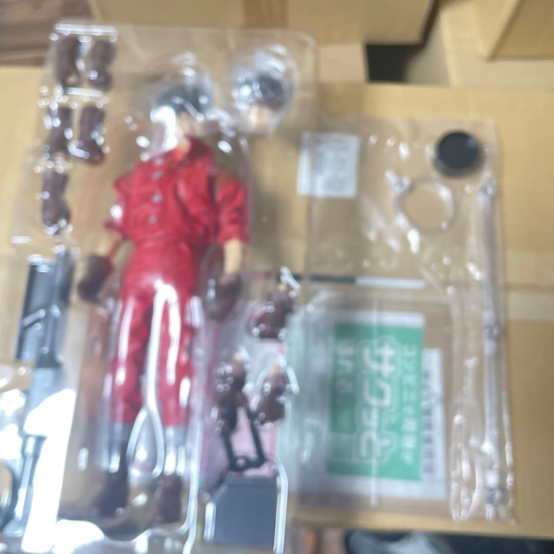 PROJECT BM AKIRA 金田正太郎　1/6スケール　　リバイバル版