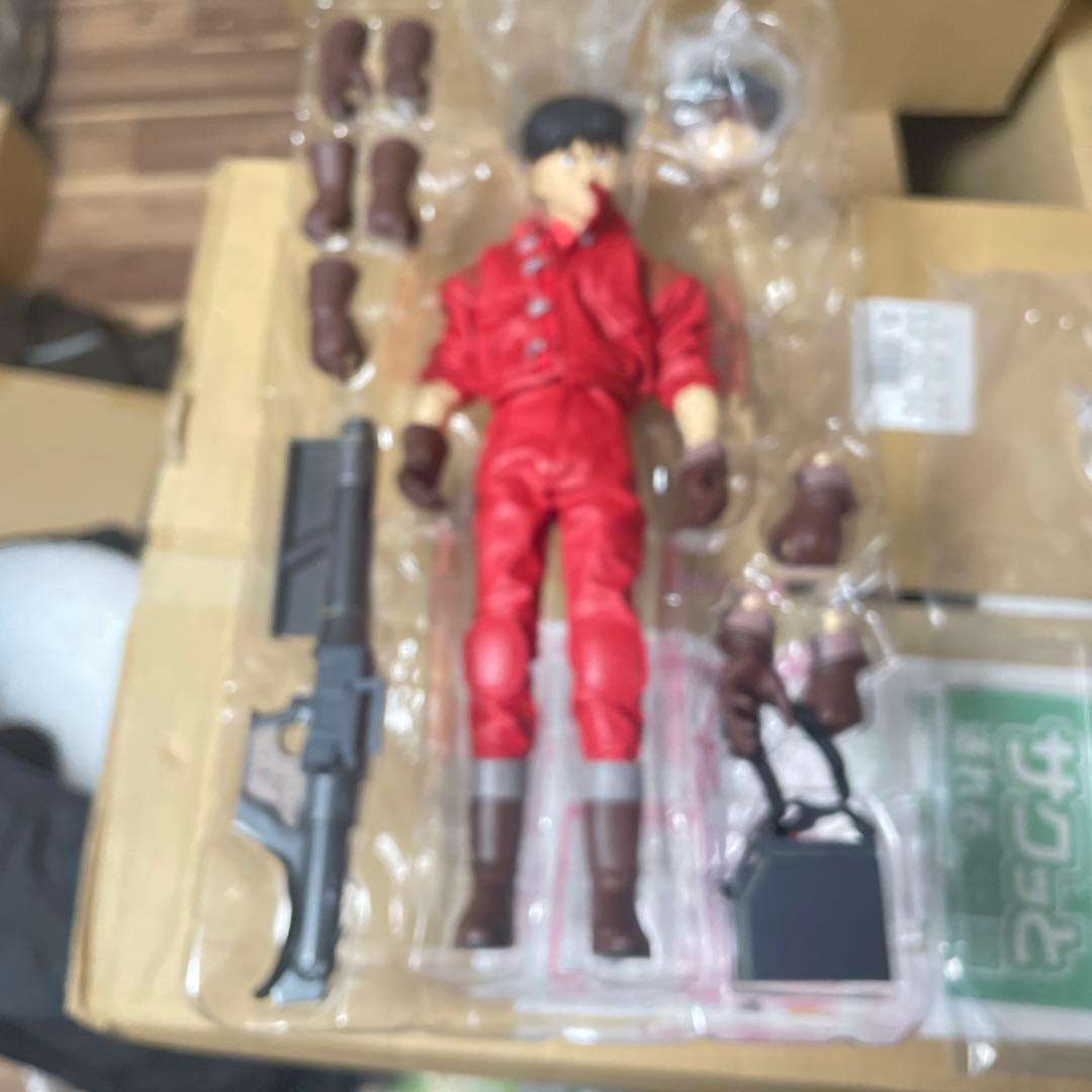 PROJECT BM AKIRA 金田正太郎　1/6スケール　　リバイバル版