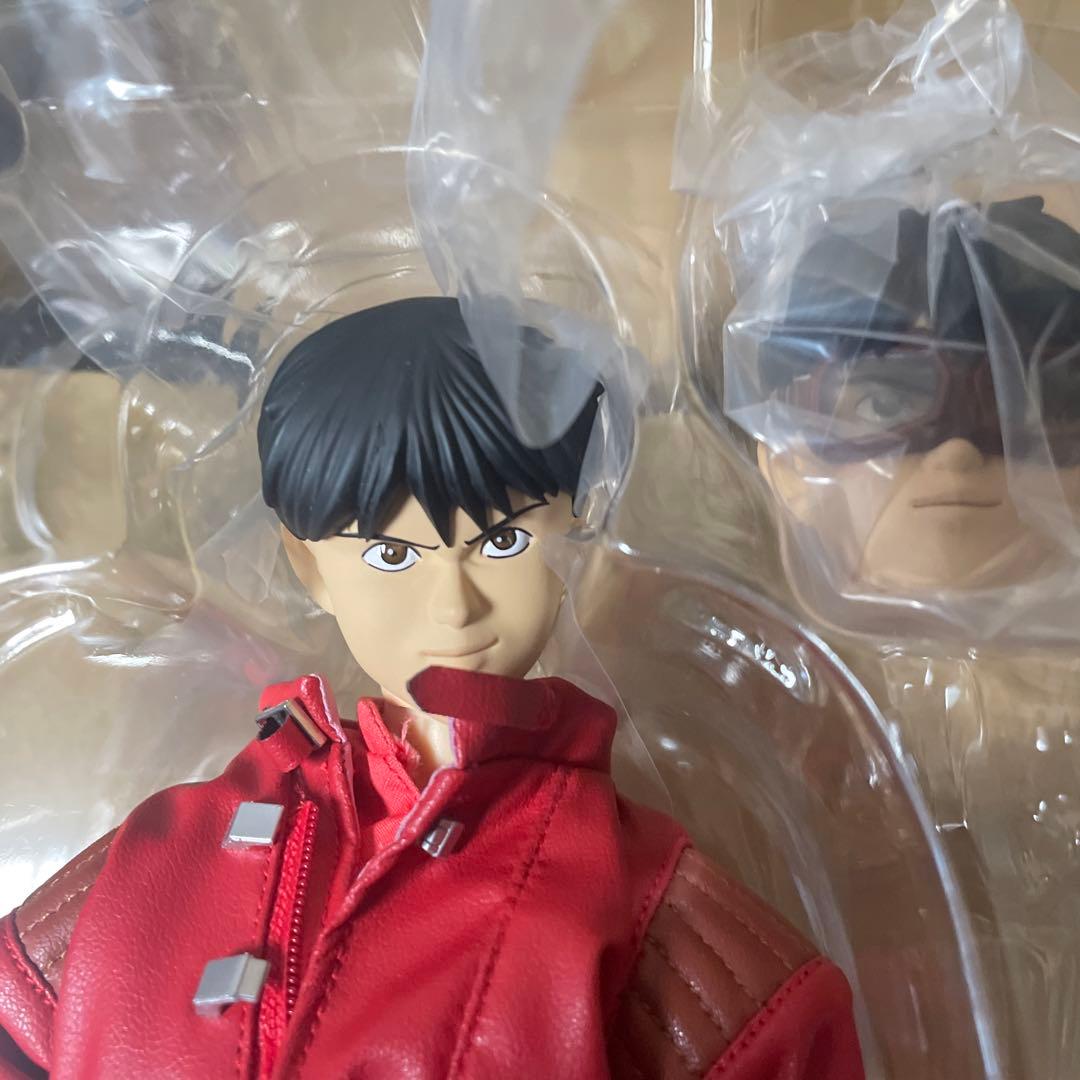 PROJECT BM AKIRA 金田正太郎　1/6スケール　　リバイバル版