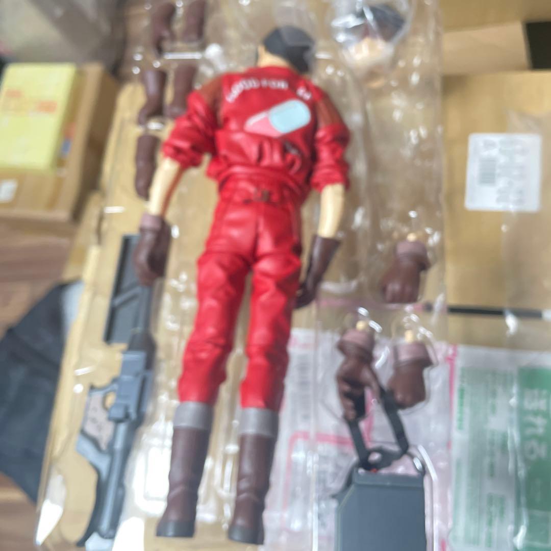 PROJECT BM AKIRA 金田正太郎　1/6スケール　　リバイバル版