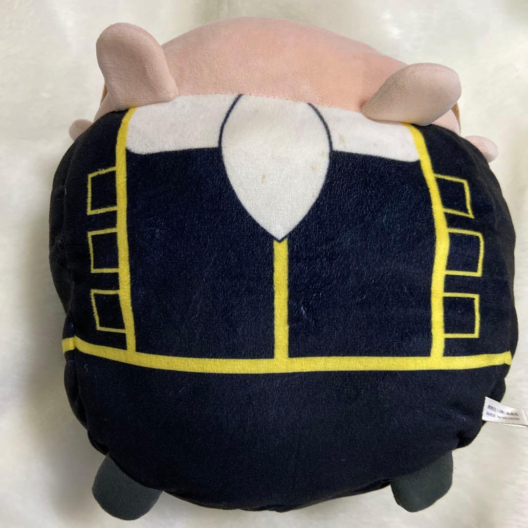 銀魂 沖田 ジャンプショップ のるキャラマスコット もちもちBIG ぬいぐるみ