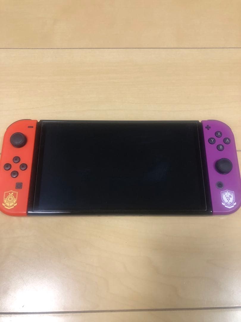 ポケモン Nintendo Switch 有機ELモデル