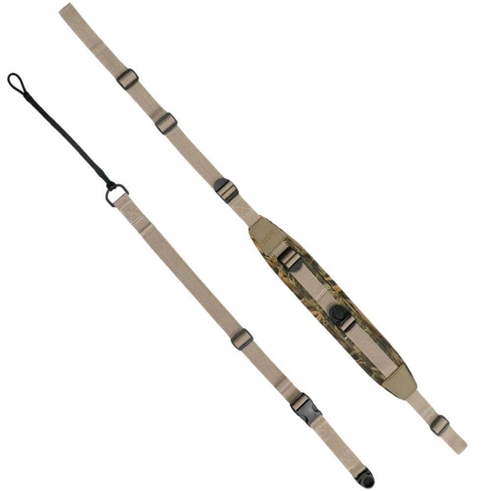 HELLOMATERIALS ライフルスリング STALKER SLING カモ