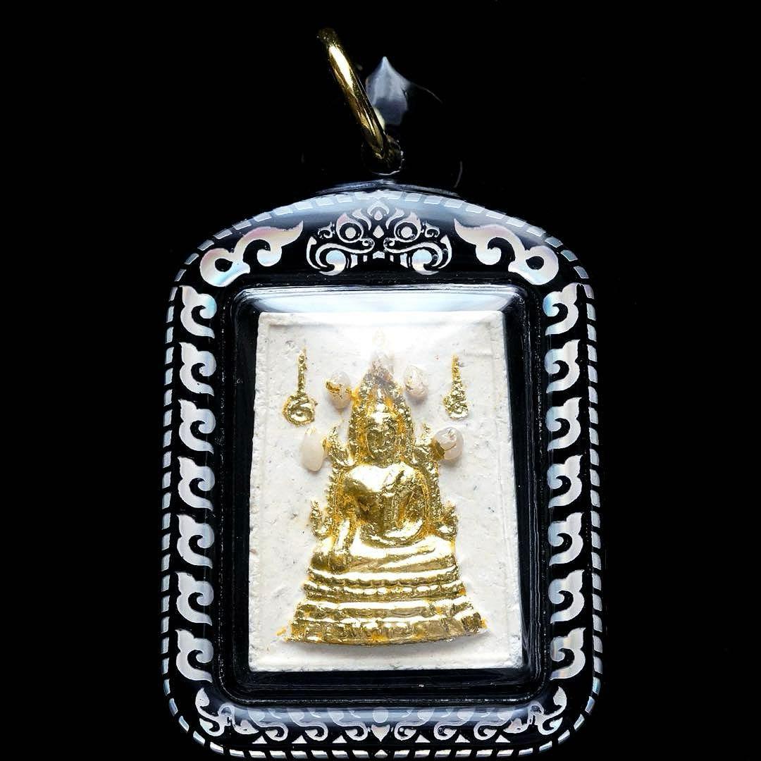 超希少　仏の聖米石と天上の守護神守る ソムデジオンパトム　富　プラクルアン