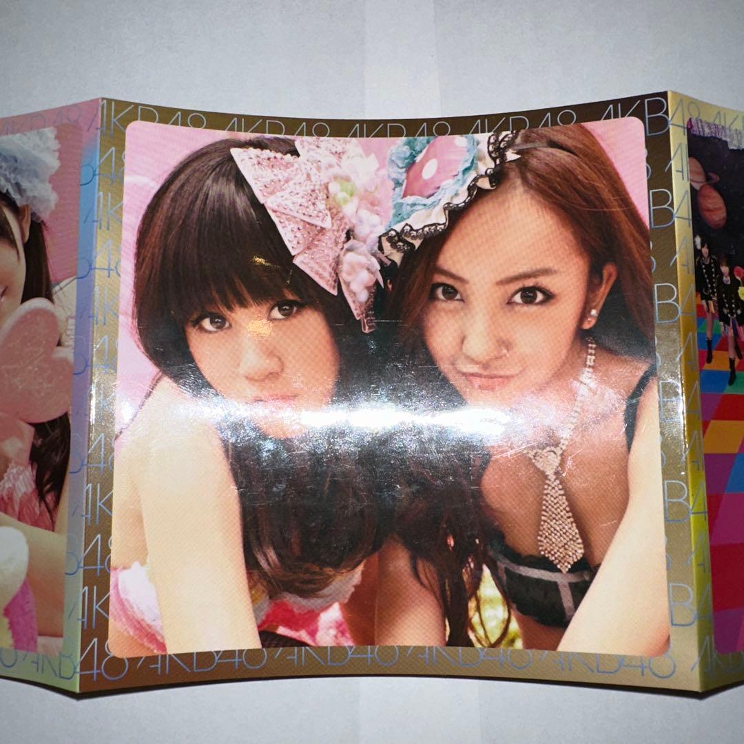 AKB48 17th シングル『ヘビーローテーション』