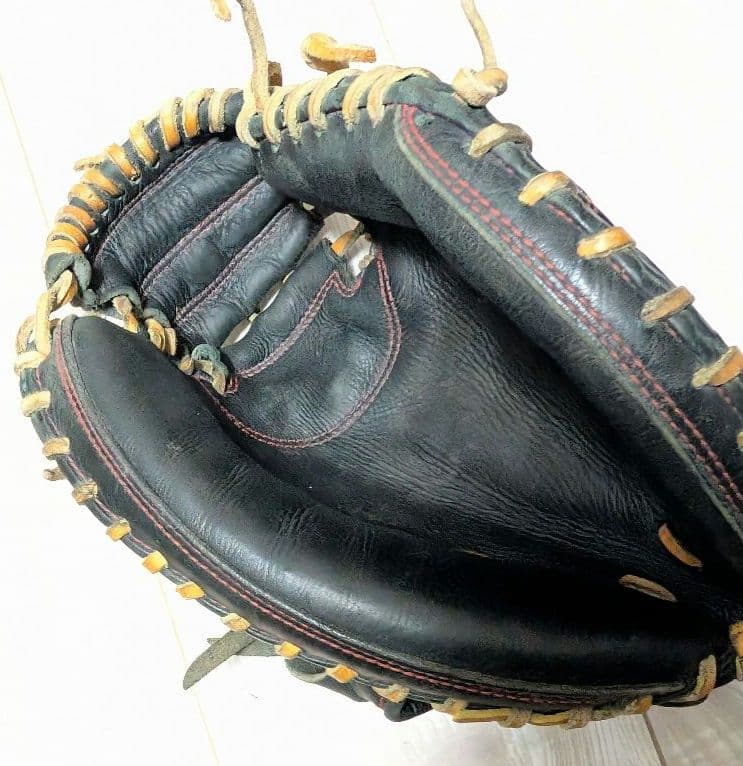 久保田スラッガー　少年軟式用　キャッチャーミット