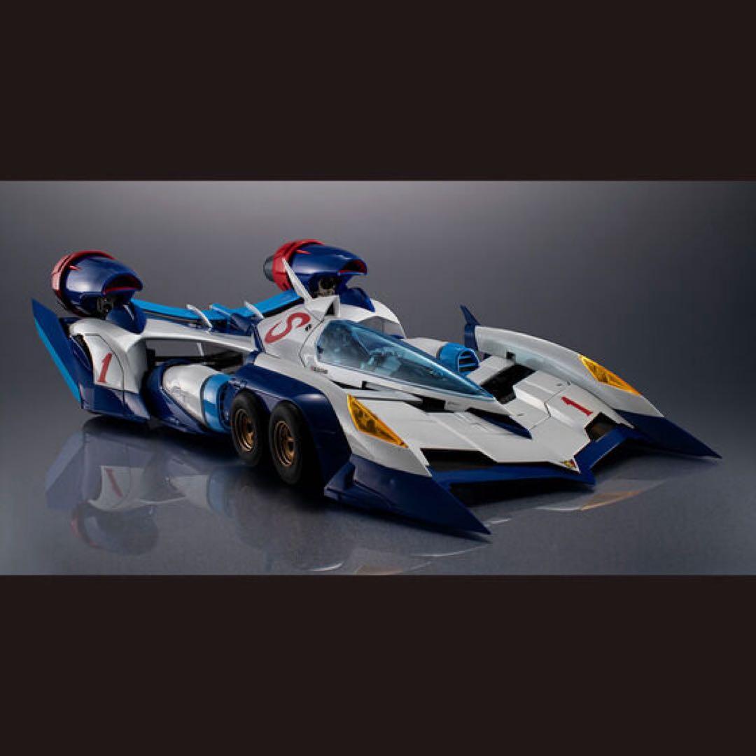 新世紀GPXサイバーフォーミュラSIN νアスラーダ AKF-0/G