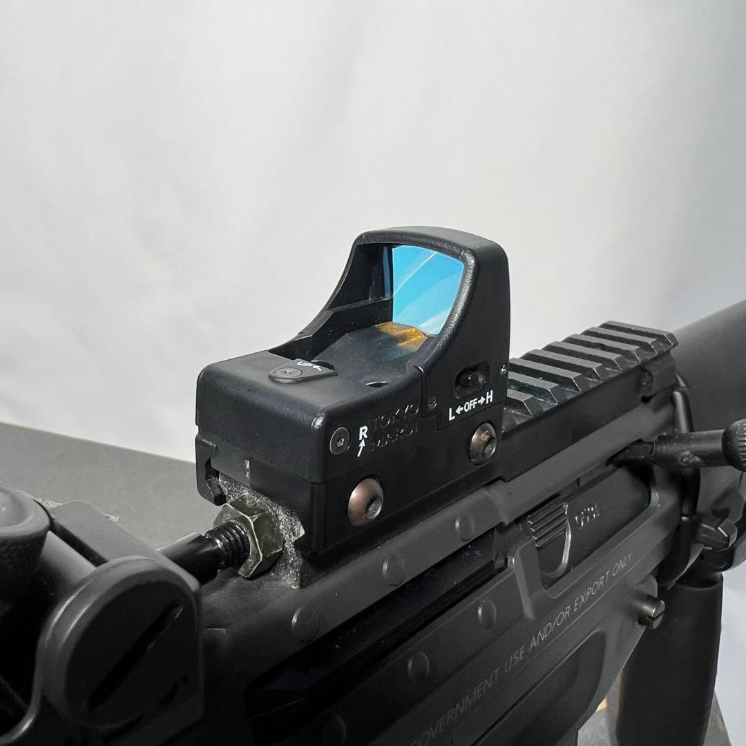 東京マルイ SIG 552 SEALS 電動ガン フルセット 動作確認済み