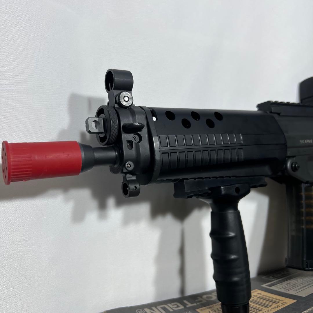 東京マルイ SIG 552 SEALS 電動ガン フルセット 動作確認済み