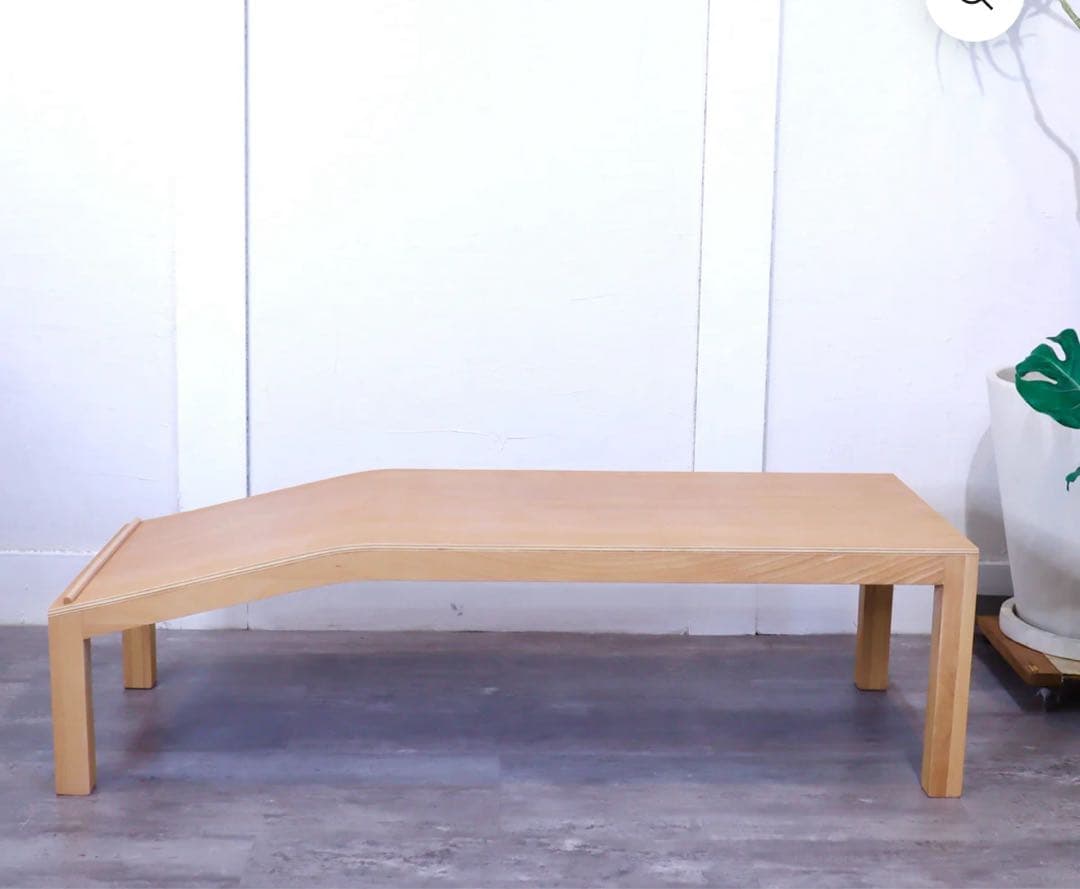 アクタスエホンななめテーブル、ローテーブル