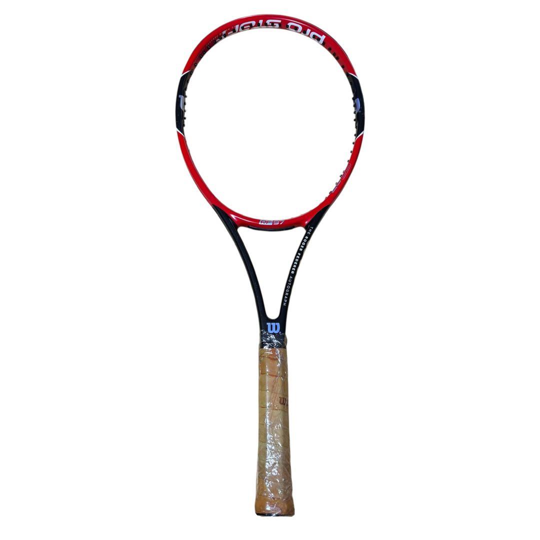 【美品】Wilson ProStaff RF97 2015 V10 フェデラー