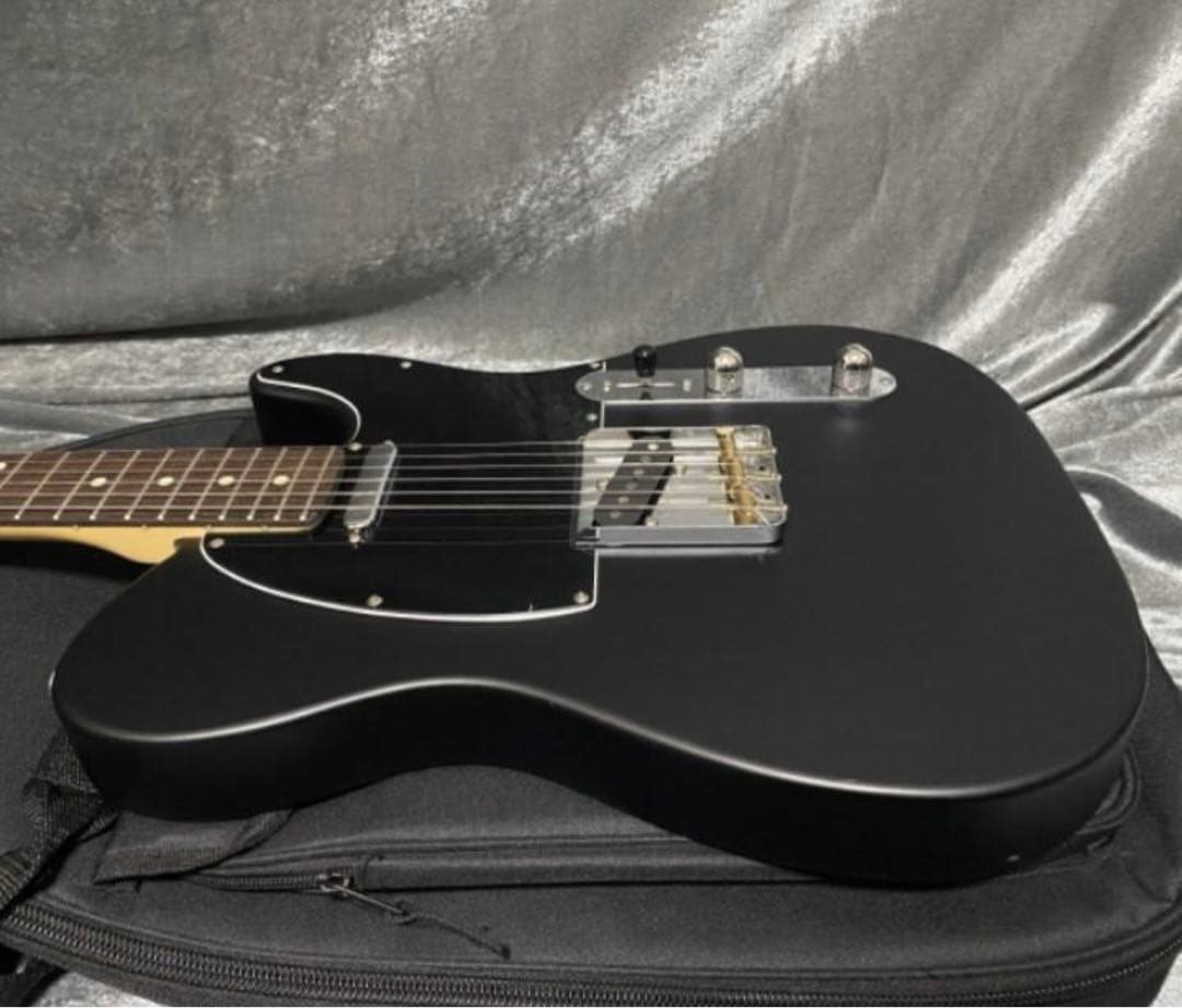 美品 限定レアモデル 2023年製 フジゲンFUJIGEN KNTE100RAL