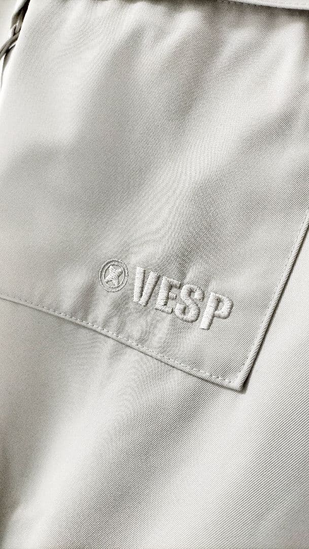 【新品・未使用】VESP ベスプ BB7 スノーボード ワイドジョガービブパンツ