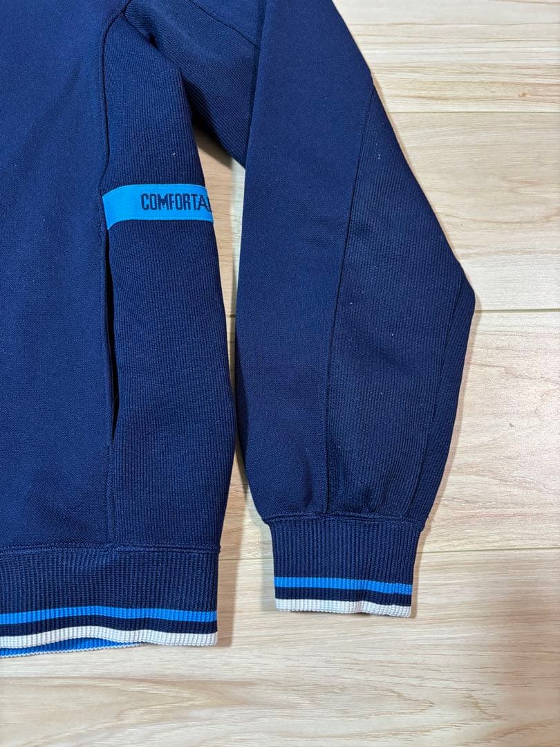 レア　80s ナイキ　セットアップ　ジャージ上下　日本製　　青タグ