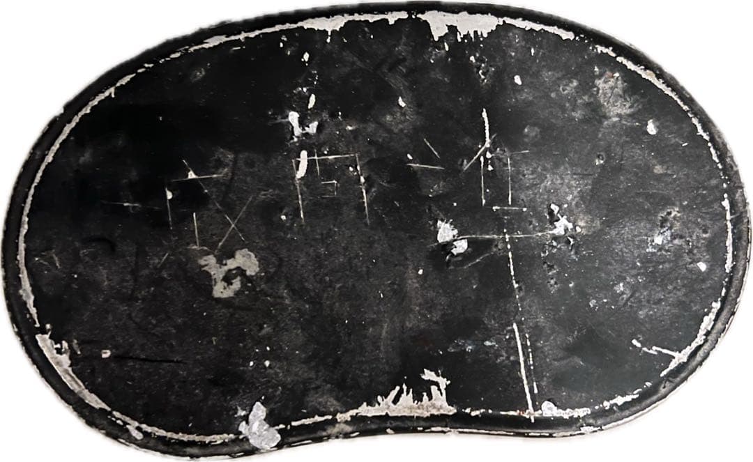 旧日本軍 陸軍 当時物 九九式鉄帽 水筒 飯盒 3点セット昭和レトロ ミリタリー