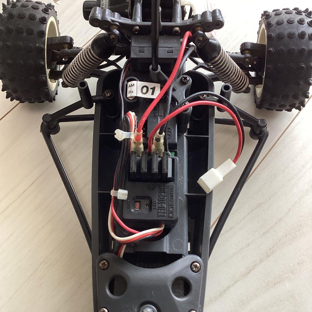 タミヤRC タムテックギア マイティフロッグ