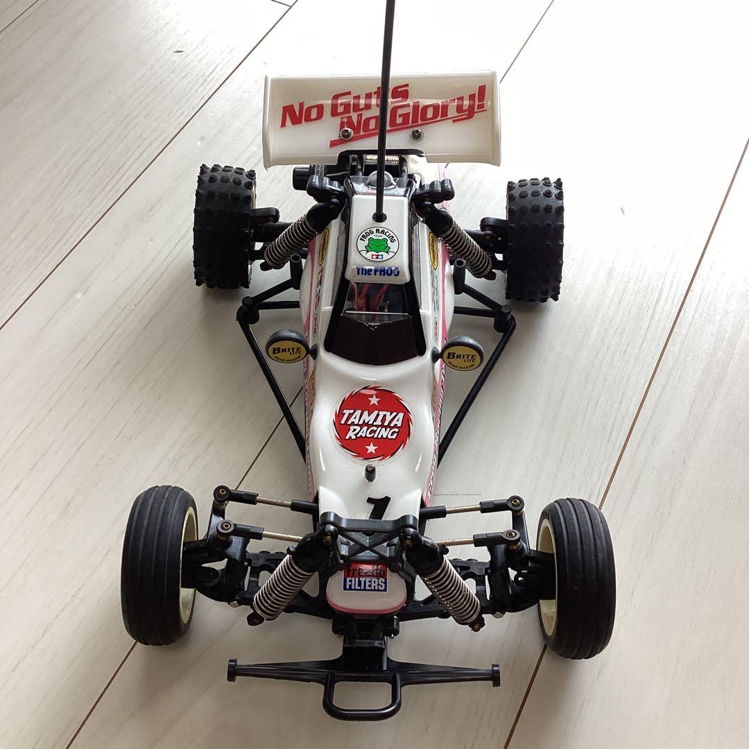 タミヤRC タムテックギア マイティフロッグ