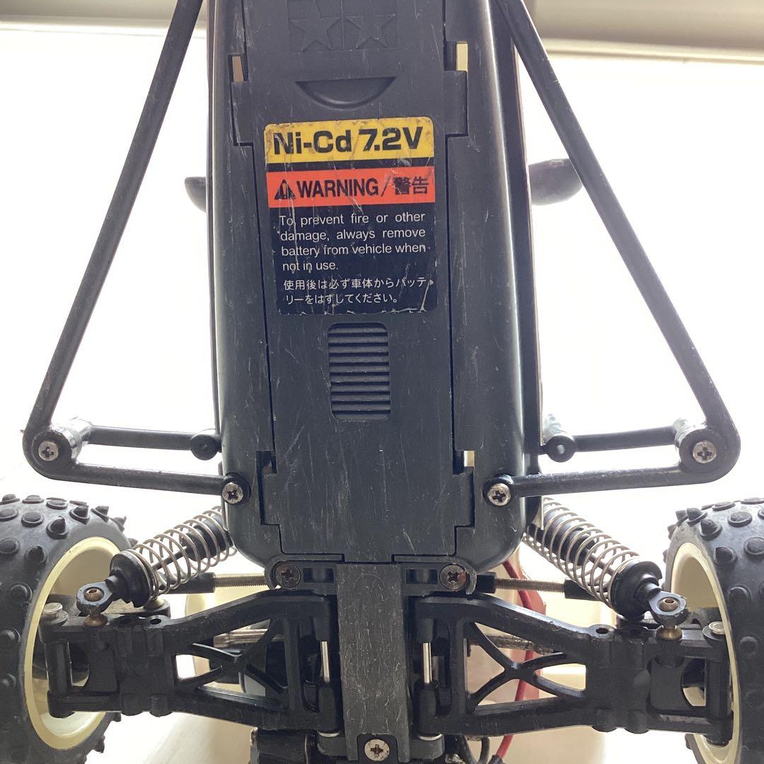 タミヤRC タムテックギア マイティフロッグ