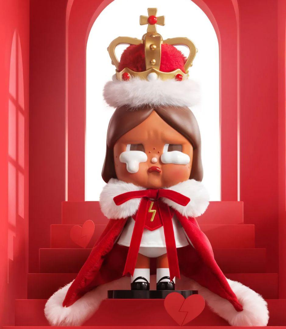 その他 CRYBABY 400% The Queen of Broken heart