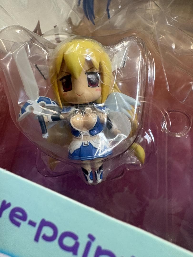 ニンフ with イカロス 劇場版そらのおとしものFinal 永遠の私の鳥籠