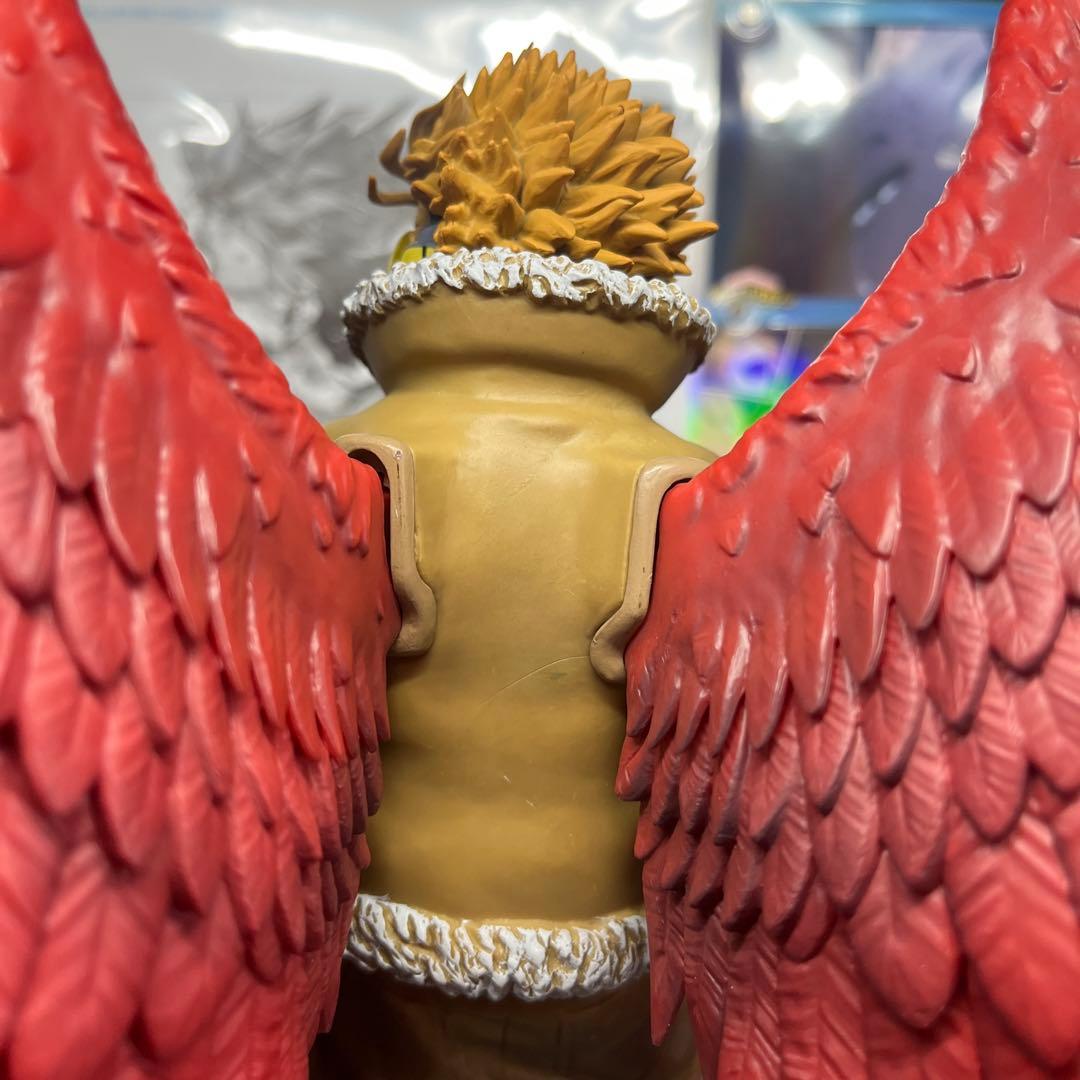 僕のヒーローアカデミア ホークス フィギュア 一番くじ　D賞　I'm Ready