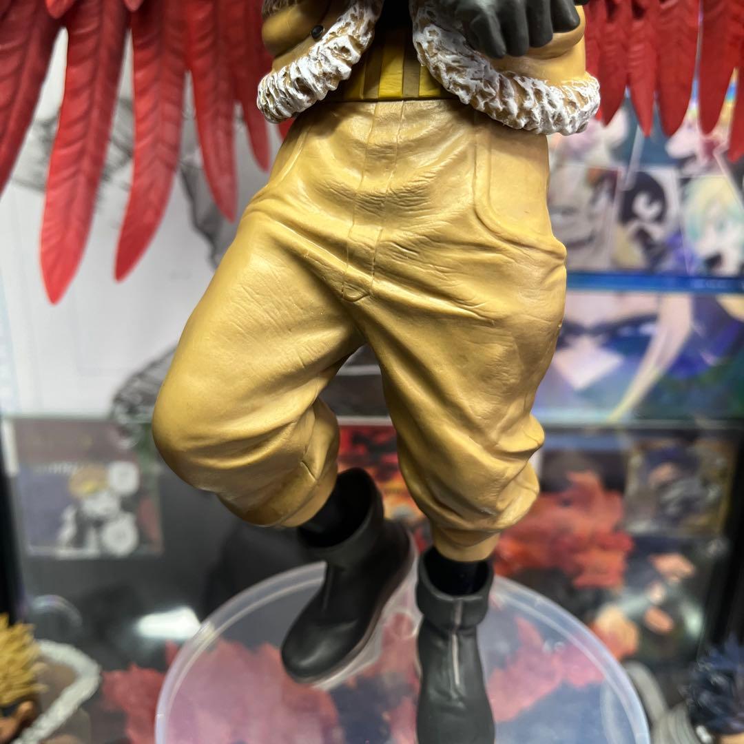 僕のヒーローアカデミア ホークス フィギュア 一番くじ　D賞　I'm Ready