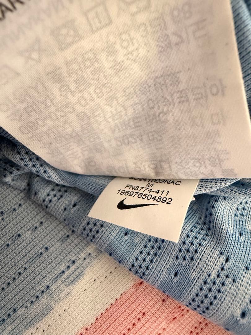 【正規品】マルキーニョス　パリ・サンジェルマン　ユニフォーム　オーセンティック