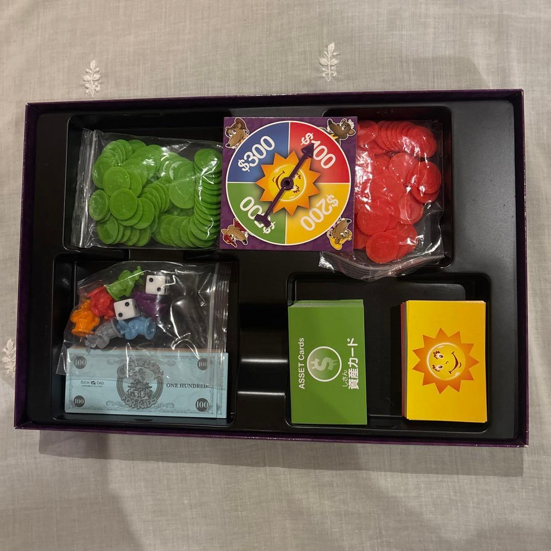 キャッシュフロー・フォー・キッツ 日本語版