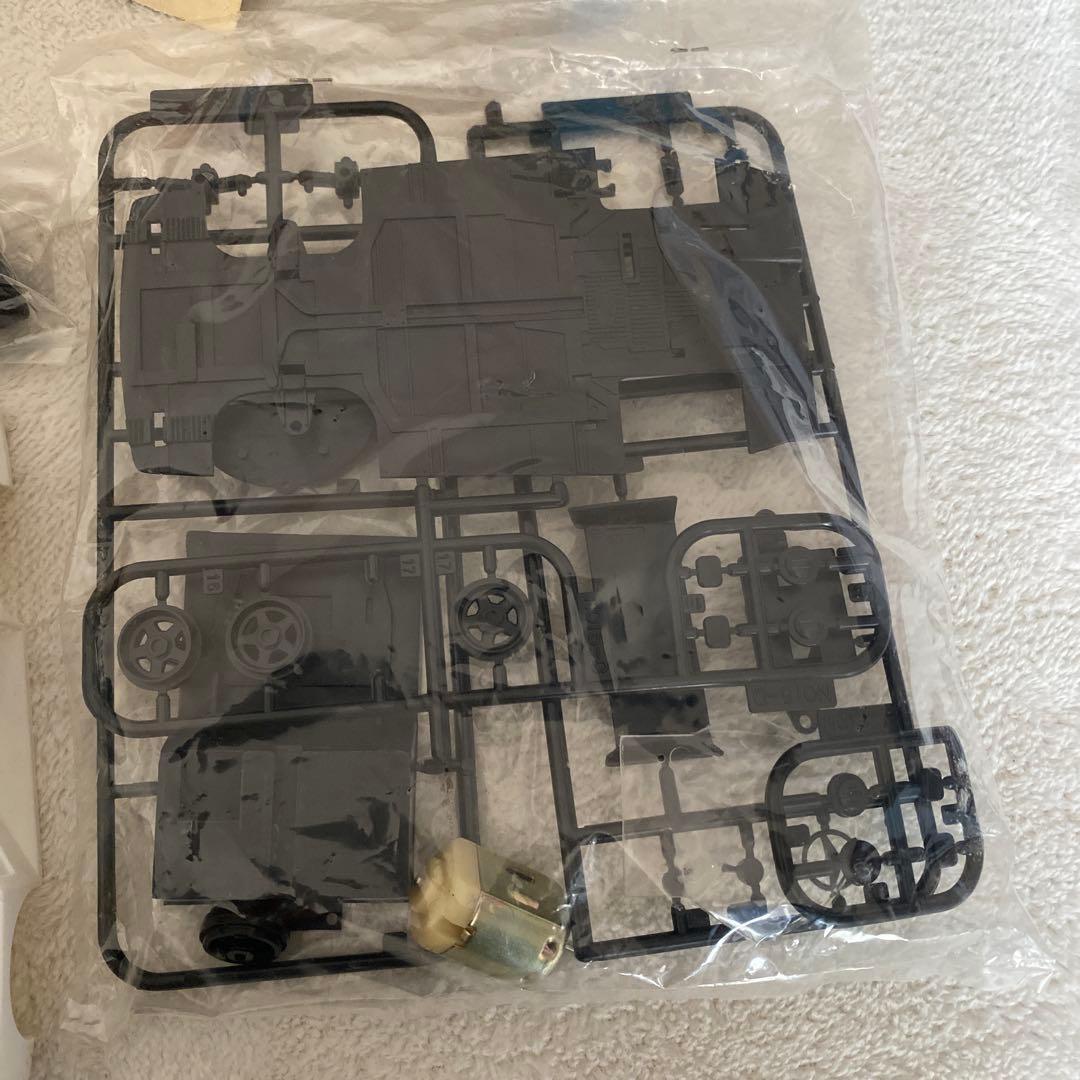 【激レア‼️】サーキットの狼　ランチァ　ストラトス　ターボ　1/28スケール