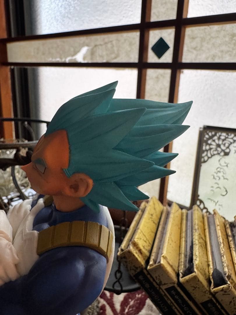 ドラゴンボールメモリーズ　一番くじ　ラストワン賞　ベジータ　フィギュア　開封品