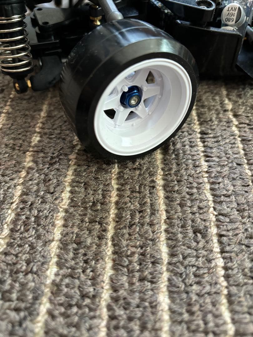 す*ず様 タミヤM06 2駆ドリ