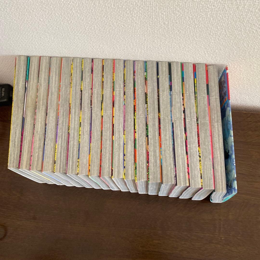 ダンダダン　1巻-18巻